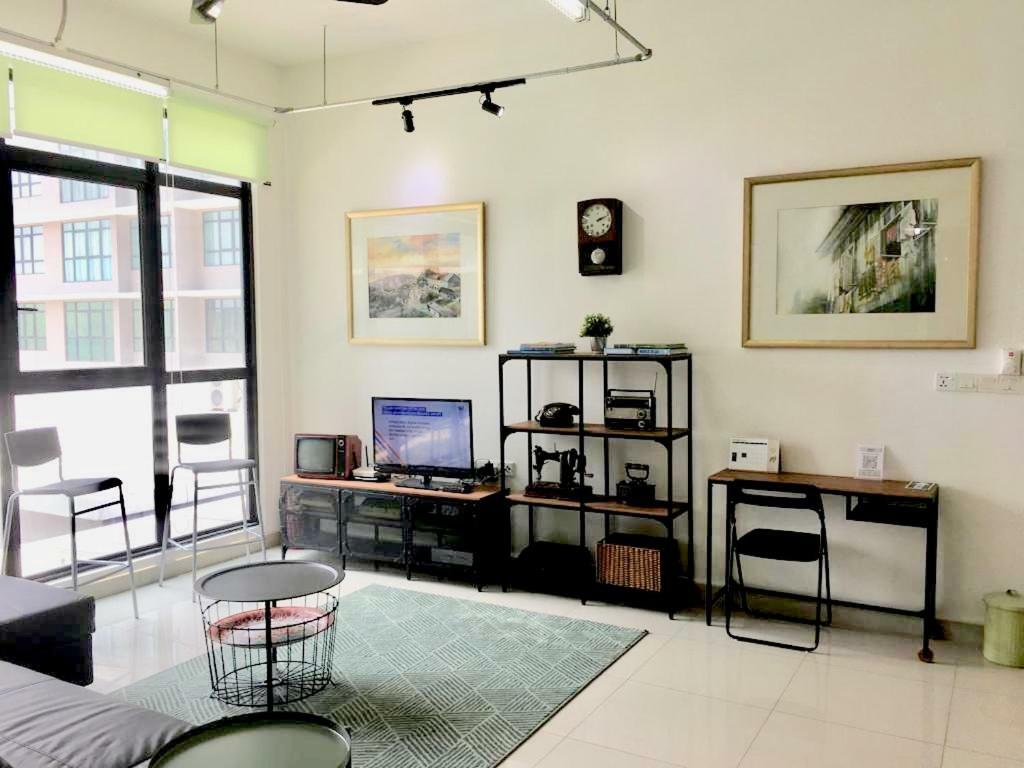 Conezion Ioi Putrajaya Apartment Bagian luar foto