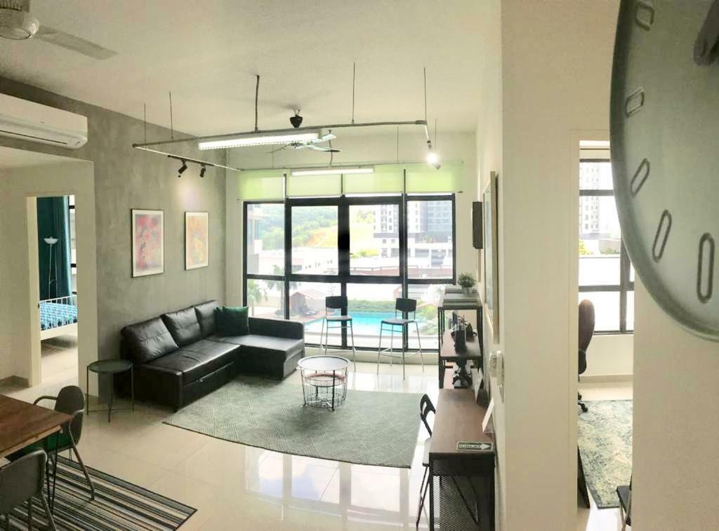 Conezion Ioi Putrajaya Apartment Bagian luar foto