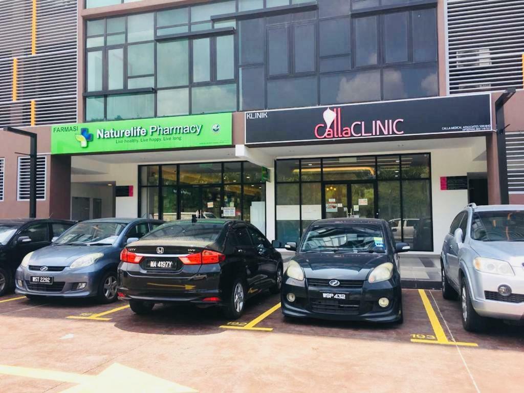 Conezion Ioi Putrajaya Apartment Bagian luar foto