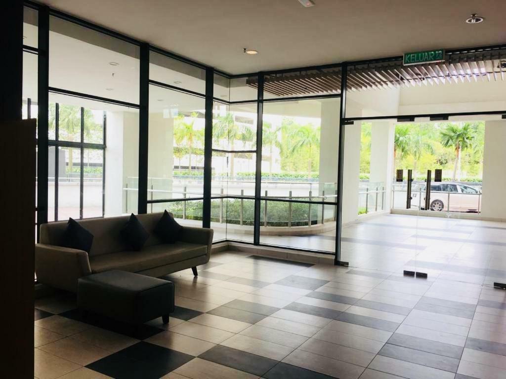 Conezion Ioi Putrajaya Apartment Bagian luar foto