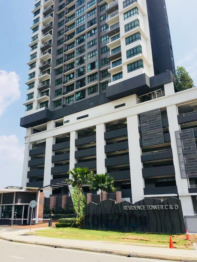 Conezion Ioi Putrajaya Apartment Bagian luar foto