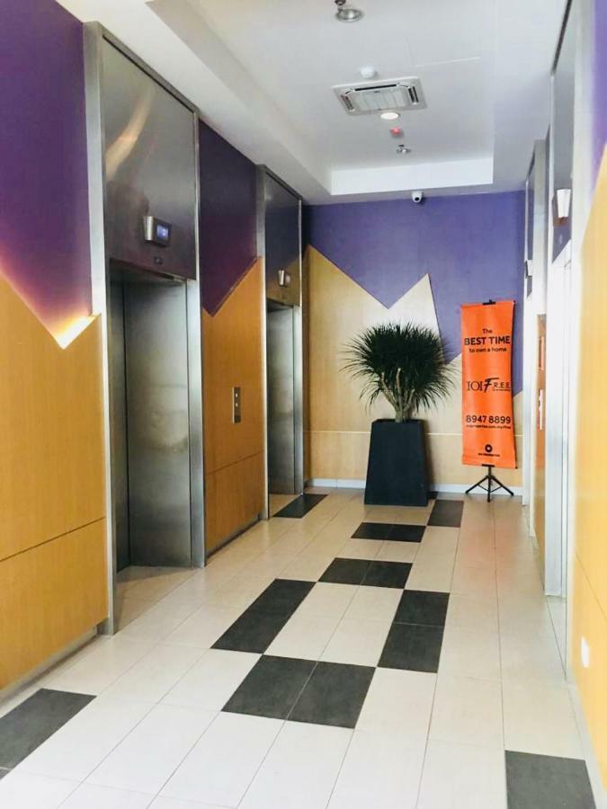 Conezion Ioi Putrajaya Apartment Bagian luar foto