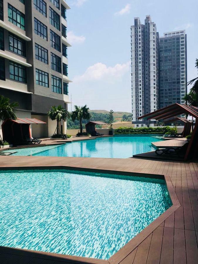 Conezion Ioi Putrajaya Apartment Bagian luar foto